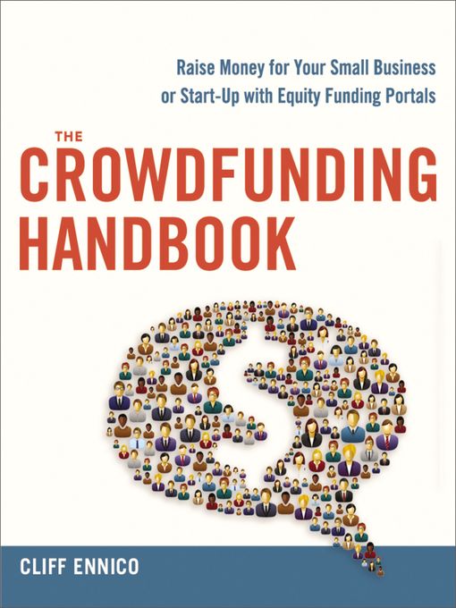 Title details for The Crowdfunding Handbook by Cliff Ennico - Wait list